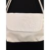 White Handmade First Holy Communion Handbag Style EMI 19