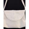 White Handmade First Holy Communion Handbag Style EMI 19