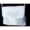White Handmade First Holy Communion Handbag Style EMI 46 White Handmade First Holy Communion Handbag Style EMI 46