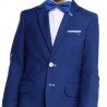 Navy 2 Piece First Holy Communion/Special Occasion Suit Style KOBALT WHITE