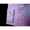 Pink/White Striped First Holy Communion/Special Occasion Shirt Style 10-06070