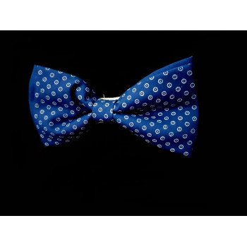 Blue/White First Holy Communion/Special Occasion Bow Tie Style BOW TIE 02