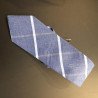 Navy Holy Communion/Special Occasion Boys Tie Style 10-08008F