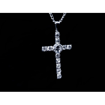 First Holy Communion Necklace with Earrings Style NECKLACE001