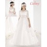 Stunning Ivory First Holy Communion Dress Style 9505