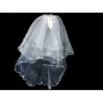 First Holy Communion Veil Style CV157
