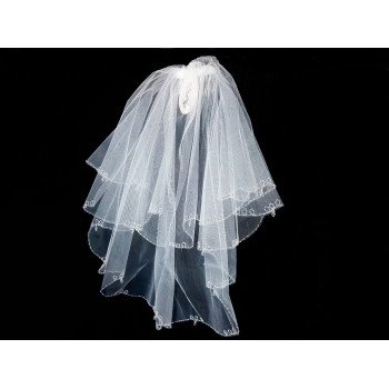 First Holy Communion Veil Style CV129
