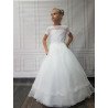 Stunning Handmade First Holy Communion Dress Style CARLA