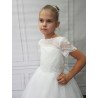 Stunning Handmade First Holy Communion Dress Style CARLA