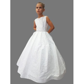 Beautiful Handmade First Holy Communion Dress Style MARTINA