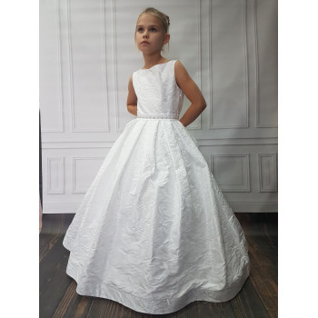 Beautiful Handmade First Holy Communion Dress Style MARTINA