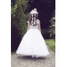 Gorgeous Handmade First Holy Communion Dress Style AMADEA