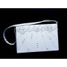 White First Holy Communion Handbag Style 6000