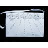 White First Holy Communion Handbag Style 6000