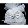 Richly Decorative First Holy Communion Bag Style 5389