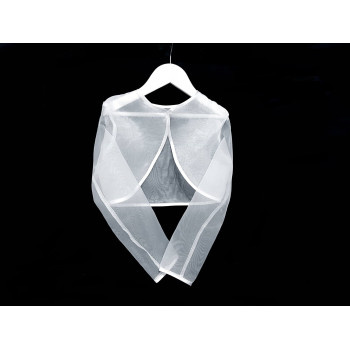 White First Holy Communion Bolero Style CB018