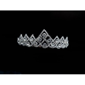 First Holy Communion Tiara by Little People Style 5864