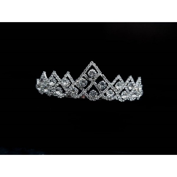 First Holy Communion Tiara by Little People Style 5864 First Holy Communion Tiara by Little People Style 5864