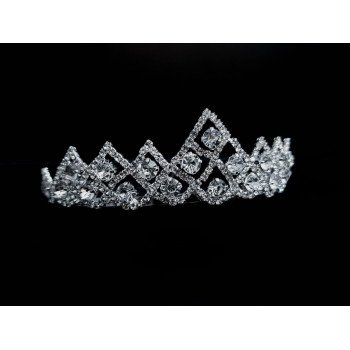 First Holy Communion Tiara by Little People Style 5864