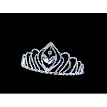 First Holy Communion Tiara by Little People Style 5865
