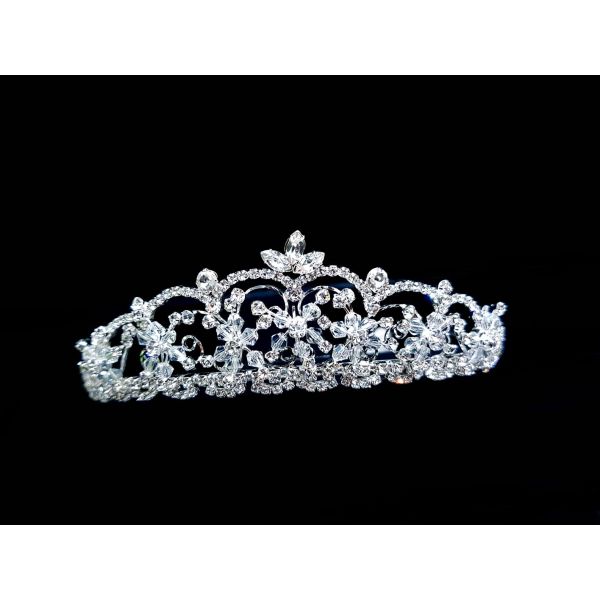 First Holy Communion Tiara Style CH084
