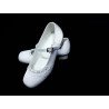 Satin First Holy Communion Shoes Style 5817