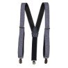 Blue/Red First Holy Communion/Special Occasion Boys Suspenders Style 10-09011B