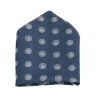 Blue First Holy Communion/Special Occasion Handkerchief Style 10-08013F