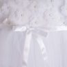 White Christening/Special Occasion Dress Style CARINA WHITE