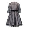 Black/Pink Confirmation/Special Occasion Dress Style 21B/J/18