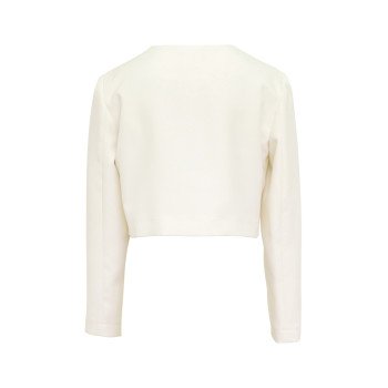 Ivory First Holy Communion/Special Occasion Bolero Style 43B/SM/19