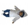 6 Pcs Christening Suit&Jacket Joseph