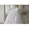 White Christening/Baptism Baby Girl Dress Style NINA White Christening/Baptism Baby Girl Dress Style NINA