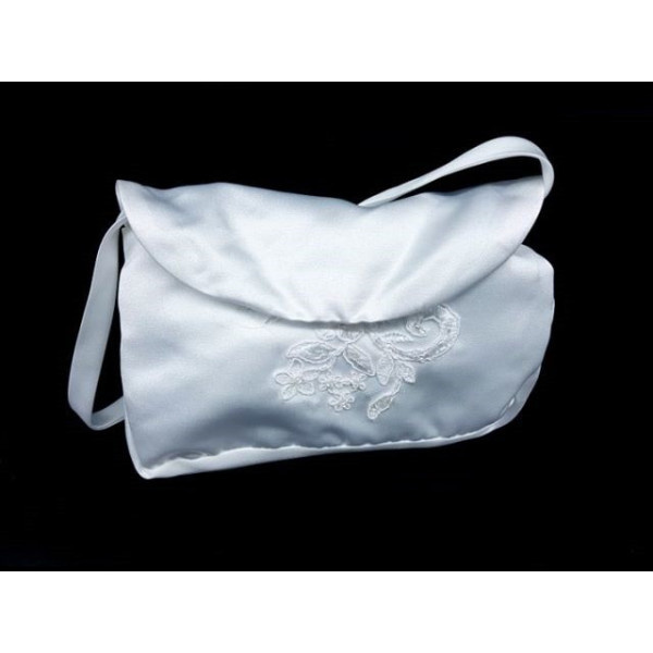First Holy Communion White Handbag Style BAG 03