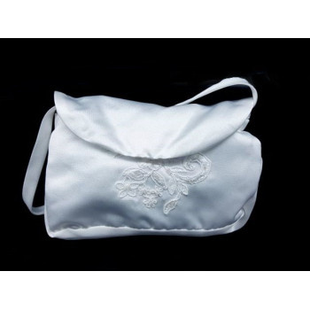 First Holy Communion White Handbag Style BAG 03