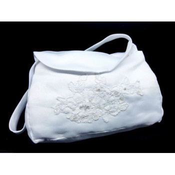 First Holy Communion White Handbag Style BAG 14
