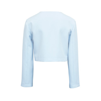 Blue Confirmation/Special Occasion Bolero Style 42D/SM/19
