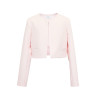 Pink Confirmation/Special Occasion Bolero Style 42C/SM/19
