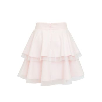 Pink Confirmation/Special Occasion Skirt Style 38C/SM/19