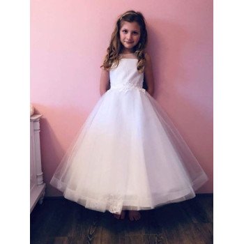 Handmade Communion Dress Style CATHERINA