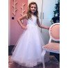 Handmade Communion Dress Style CATHERINA