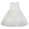 Sarah Louise Ivory Baby Girl Christening Dress Style 070073
