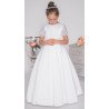 Handmade First Holy Communion Dress Style NABLA