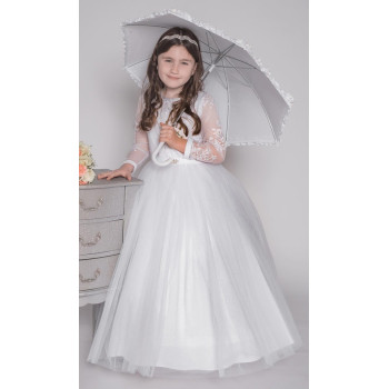 Handmade First Holy Communion Dress Style NOEL