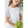 Handmade First Holy Communion Dress Style NABLA