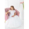 Stunning Handmade First Holy Communion Dress Style CARLA