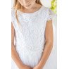 Handmade First Holy Communion Dress Style VICTORIA