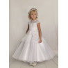 Handmade First Holy Communion Dress Style F06