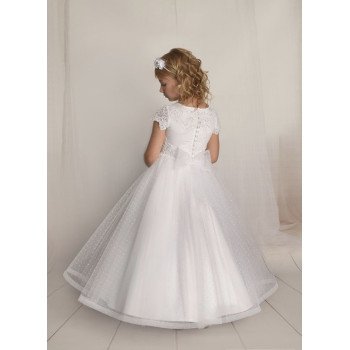 Handmade First Holy Communion Dress Style F10