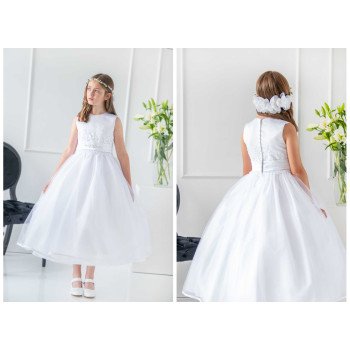 CELEBRATIONS FIRST HOLY COMMUNION DRESS STYLE ORIENTAL LILY